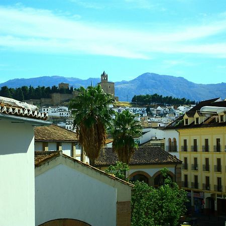 Hotel Toril Antequera Exteriör bild