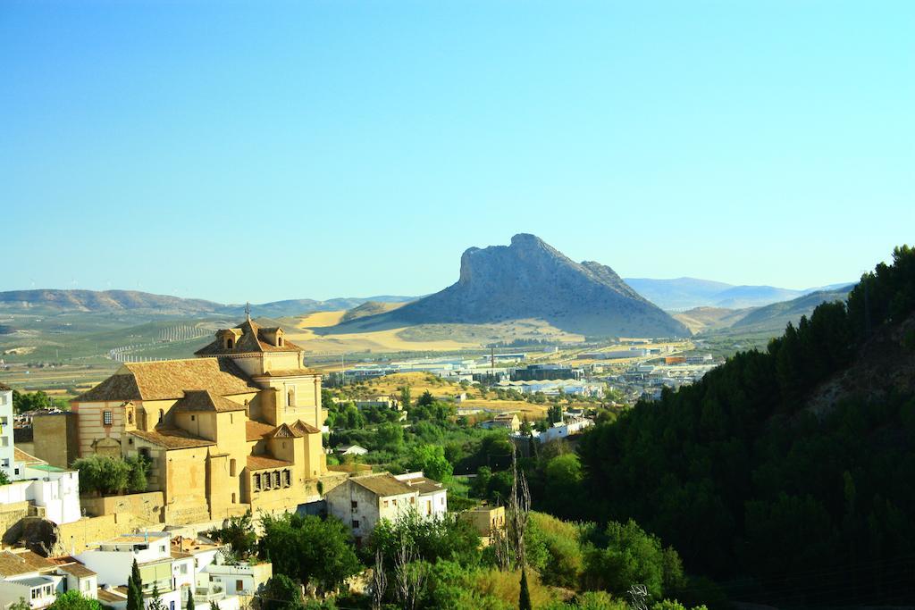 Hotel Toril Antequera Exteriör bild