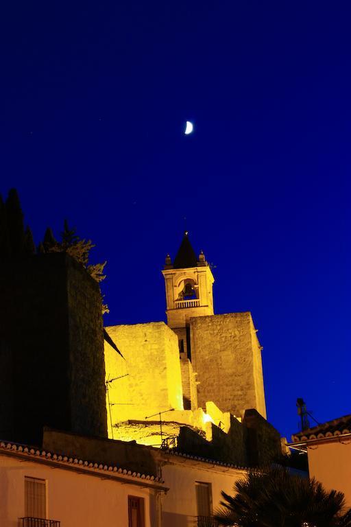 Hotel Toril Antequera Exteriör bild