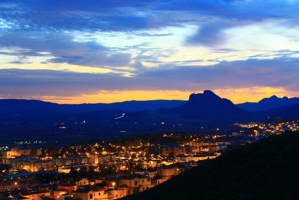 Hotel Toril Antequera Exteriör bild