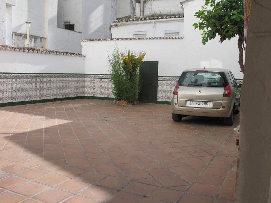 Hotel Toril Antequera Exteriör bild