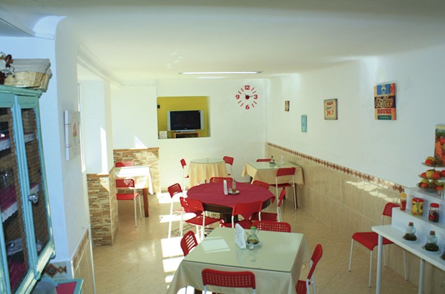Hotel Toril Antequera Exteriör bild