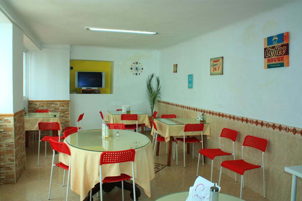Hotel Toril Antequera Exteriör bild
