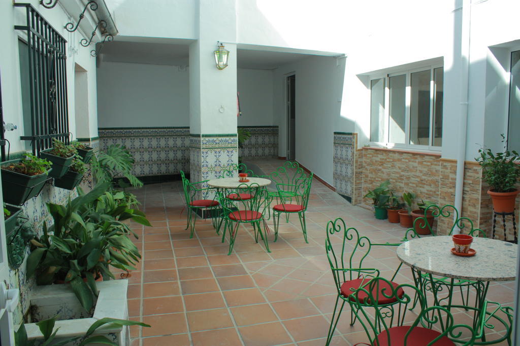 Hotel Toril Antequera Exteriör bild