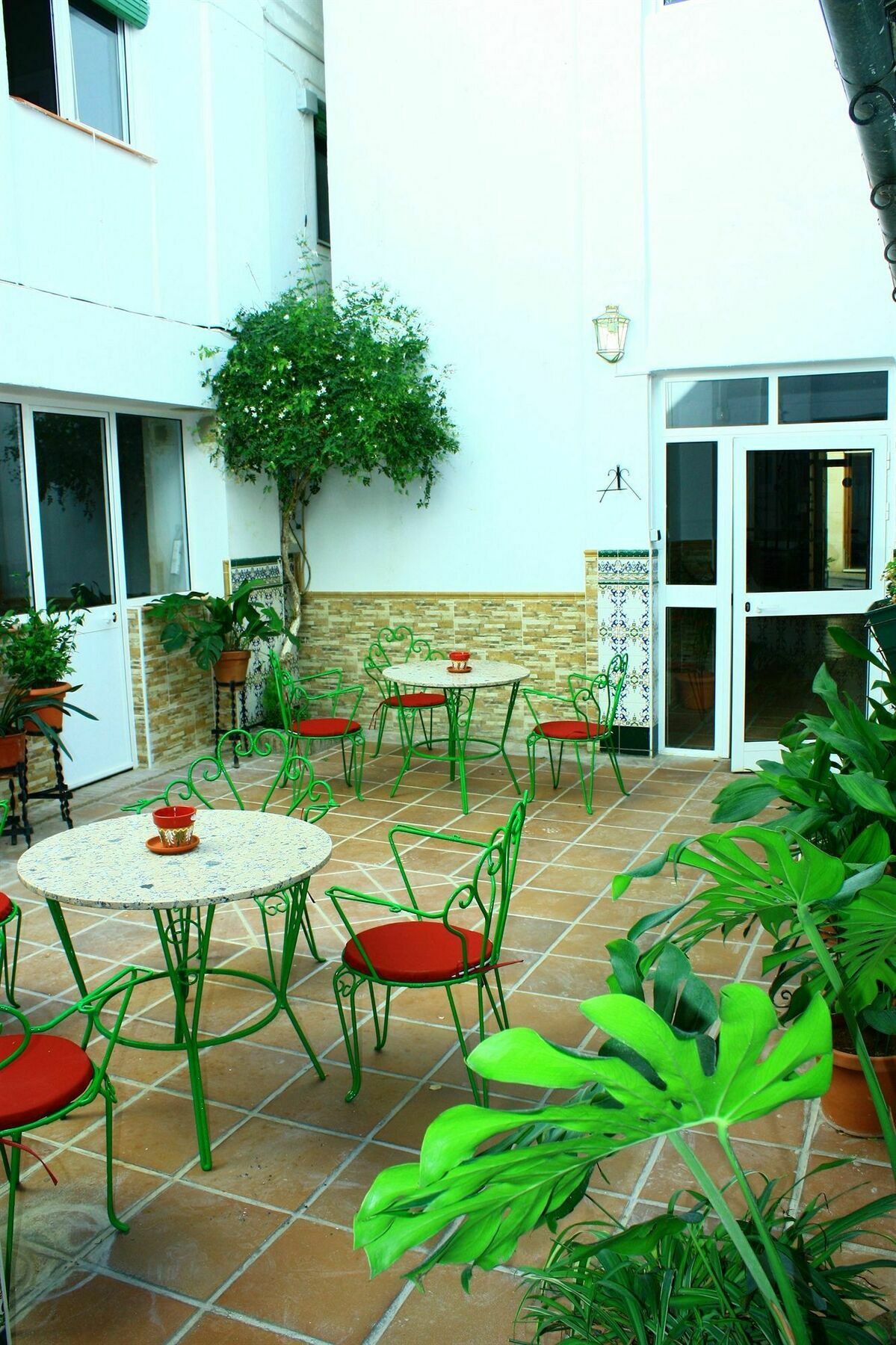 Hotel Toril Antequera Exteriör bild