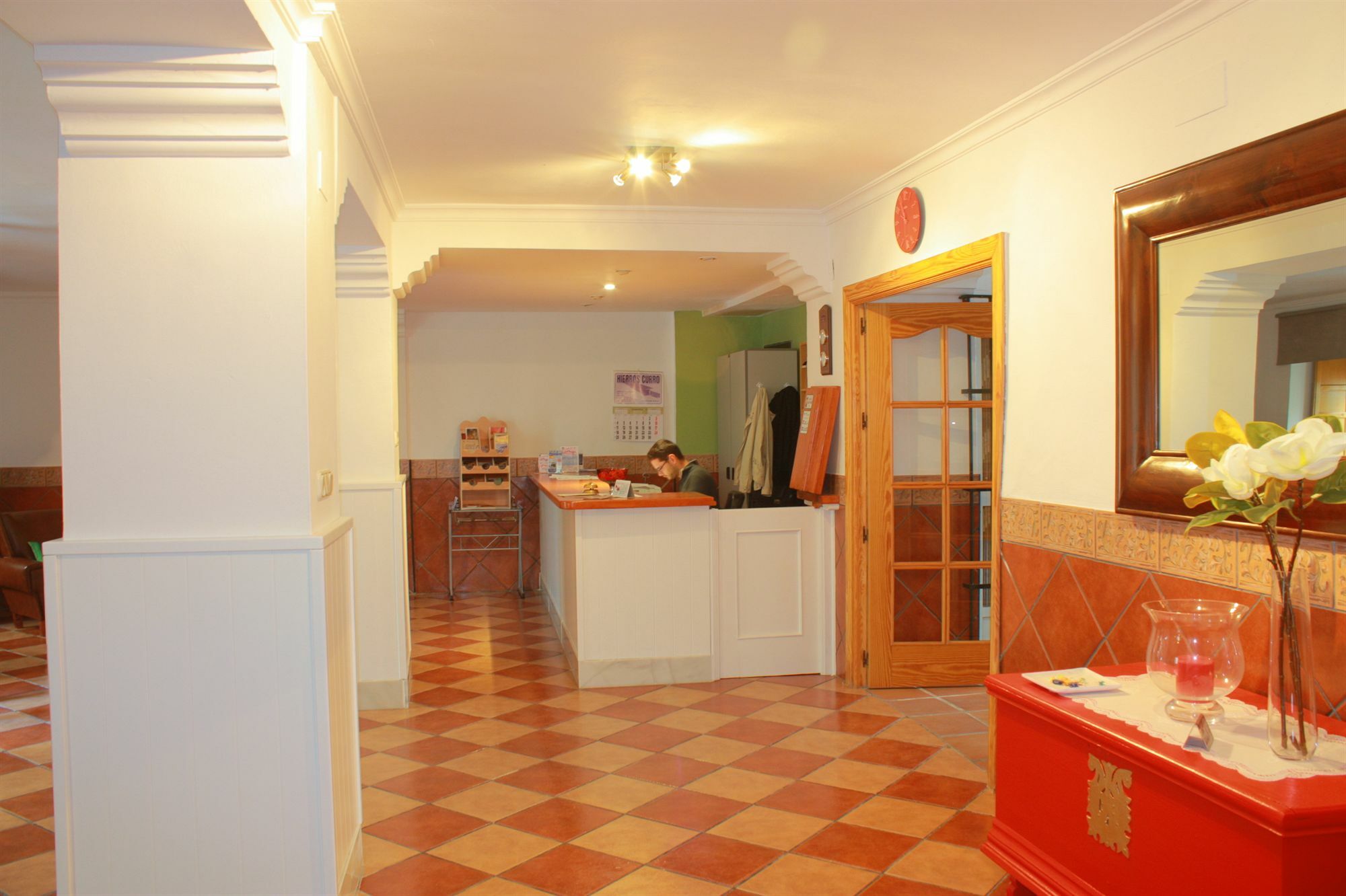 Hotel Toril Antequera Exteriör bild